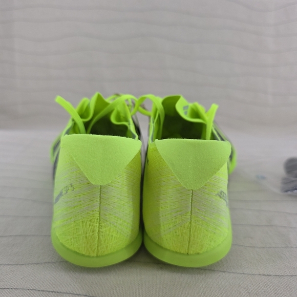 Adidas Mens Adizero Prime SP 3 Strung Lucid Lemon Track Cleats IH5800 Sz 7.5 NEW main image 10